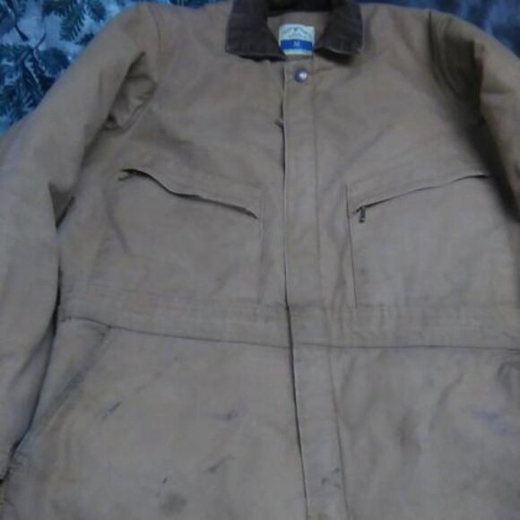 Insulated jumpsuit . - Picture 5 of 5